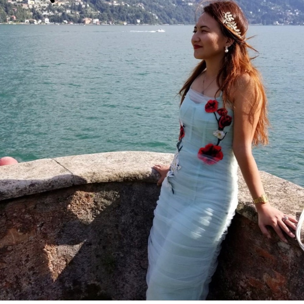 Beautiful dress